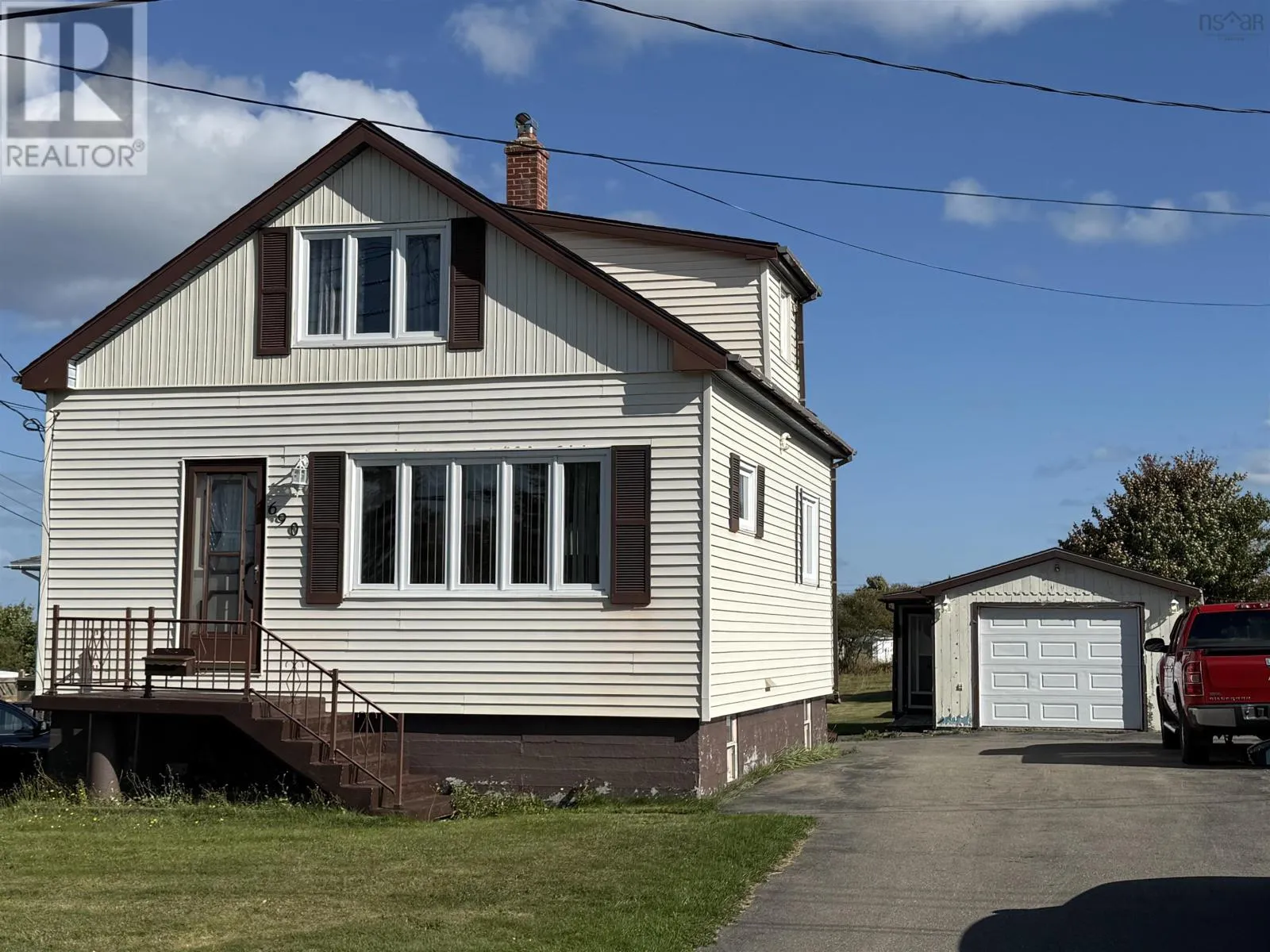 House for rent: 690 St. Joseph Street, New Waterford, Nova Scotia B1H 4G6