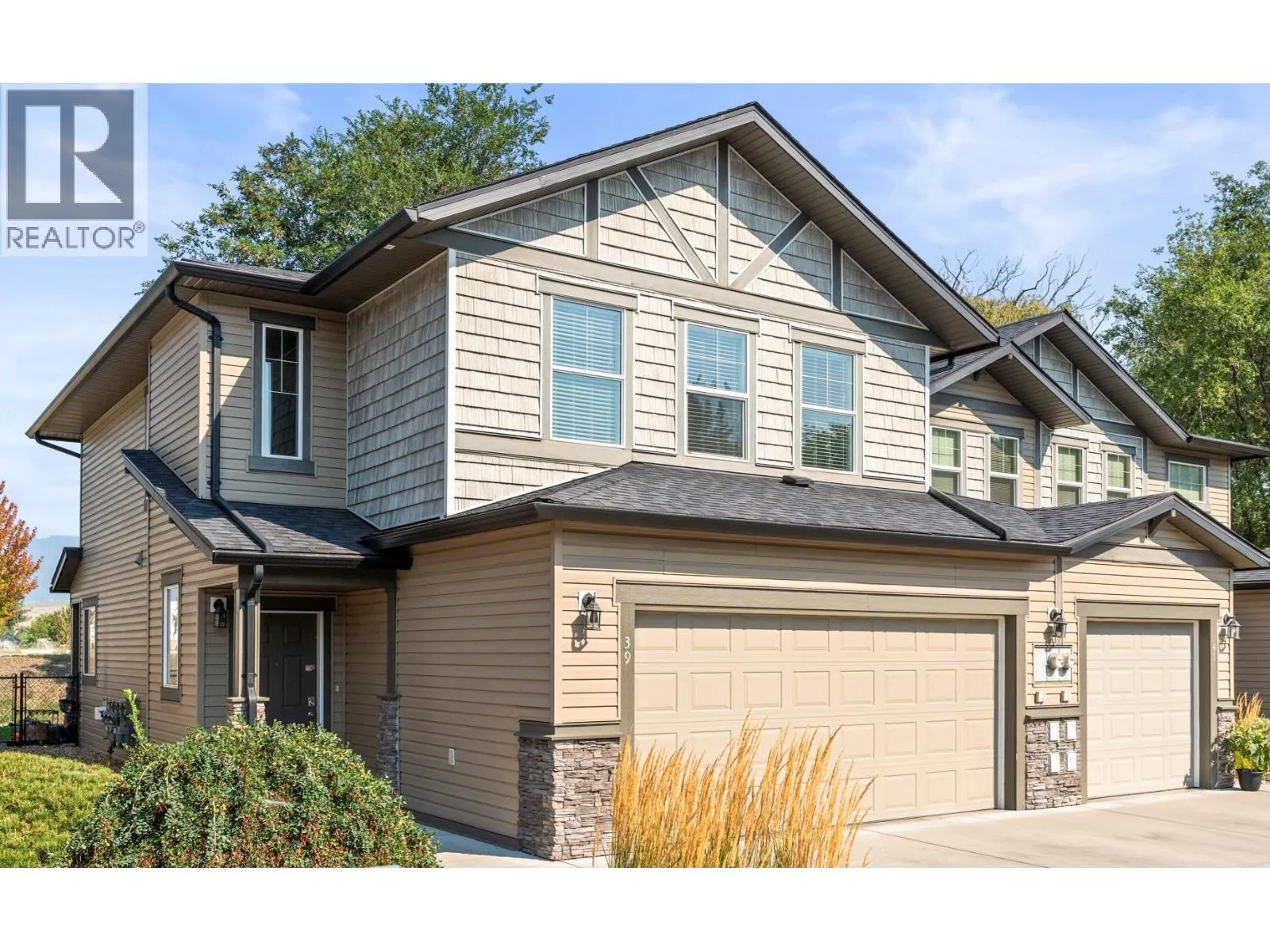 Row / Townhouse for rent: 6900 Marshall Road Unit# 39, Vernon, British Columbia V1H 2J8