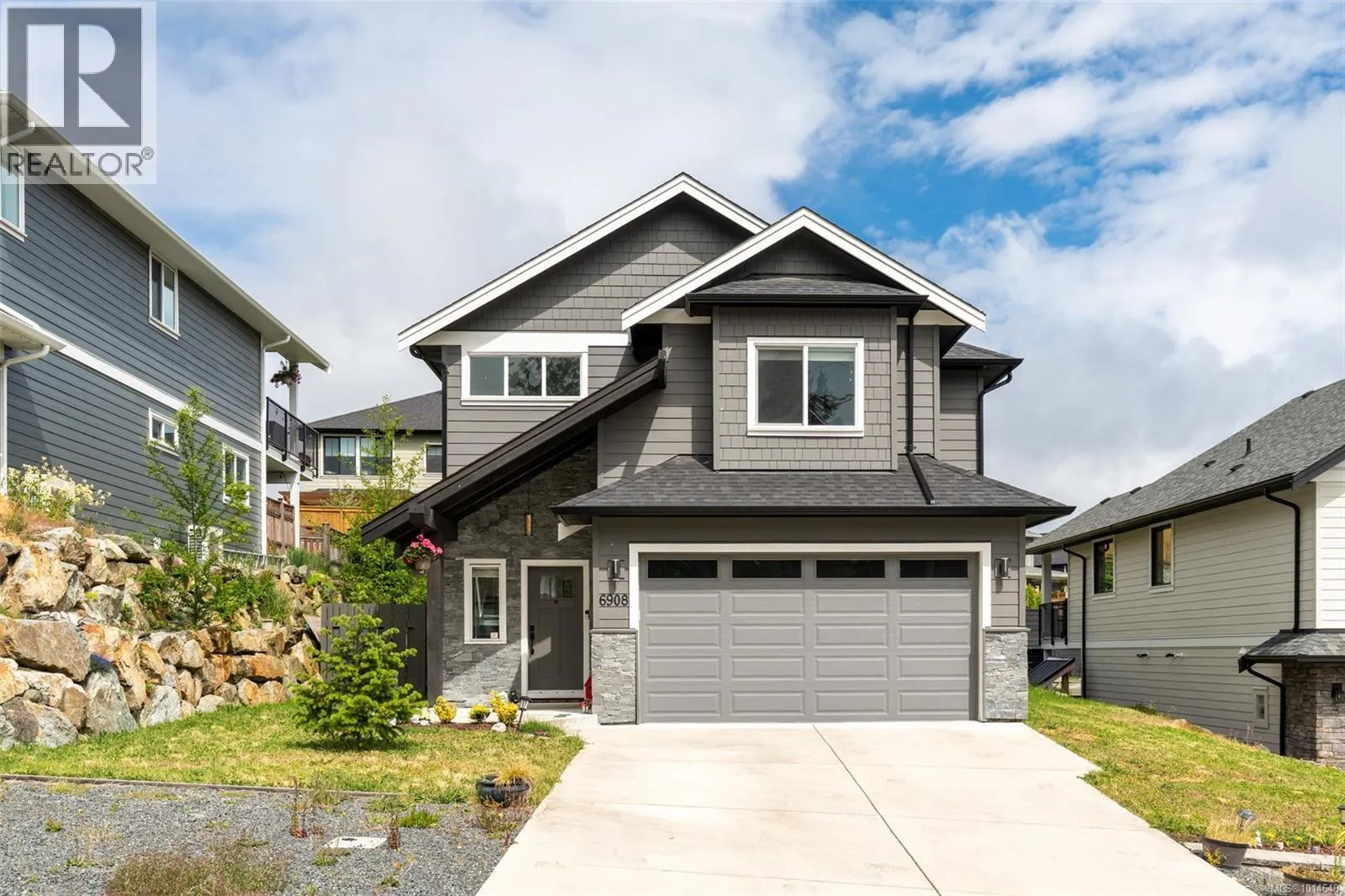 House for rent: 6908 Blanchard Rd, Sooke, British Columbia V9Z 1P2