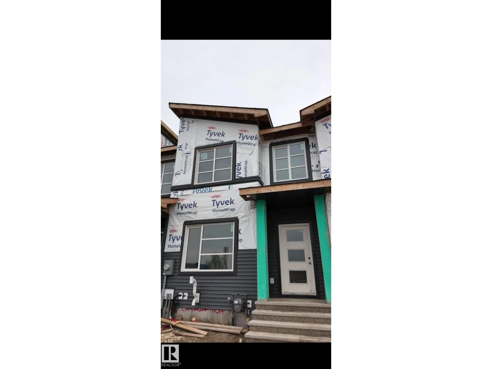 Row / Townhouse for rent: 691 Cambrian Bv, Sherwood Park, Alberta T8H 3B7