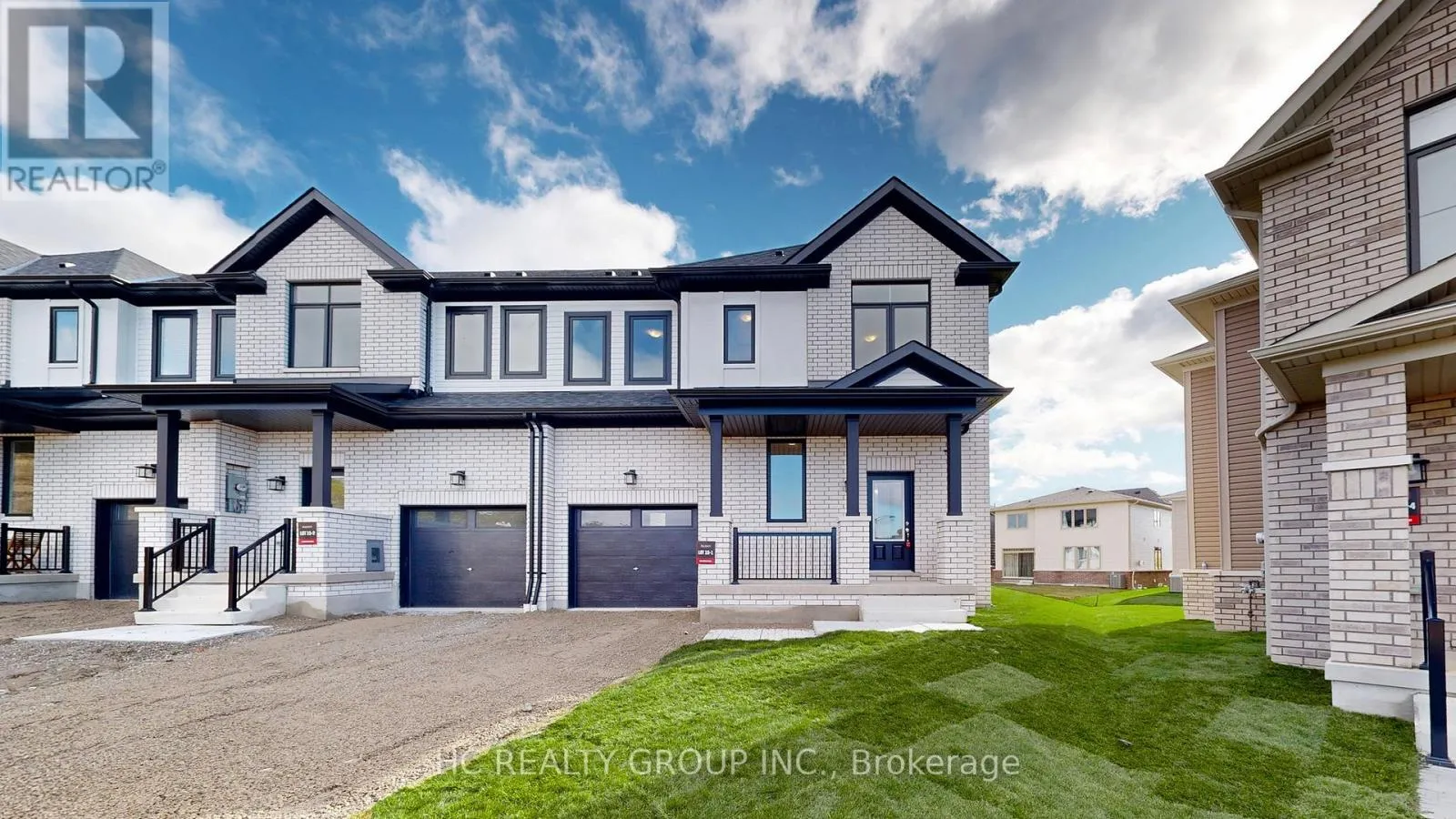 Row / Townhouse for rent: 691 Ribstone Court, Oshawa, Ontario L1K 0E2