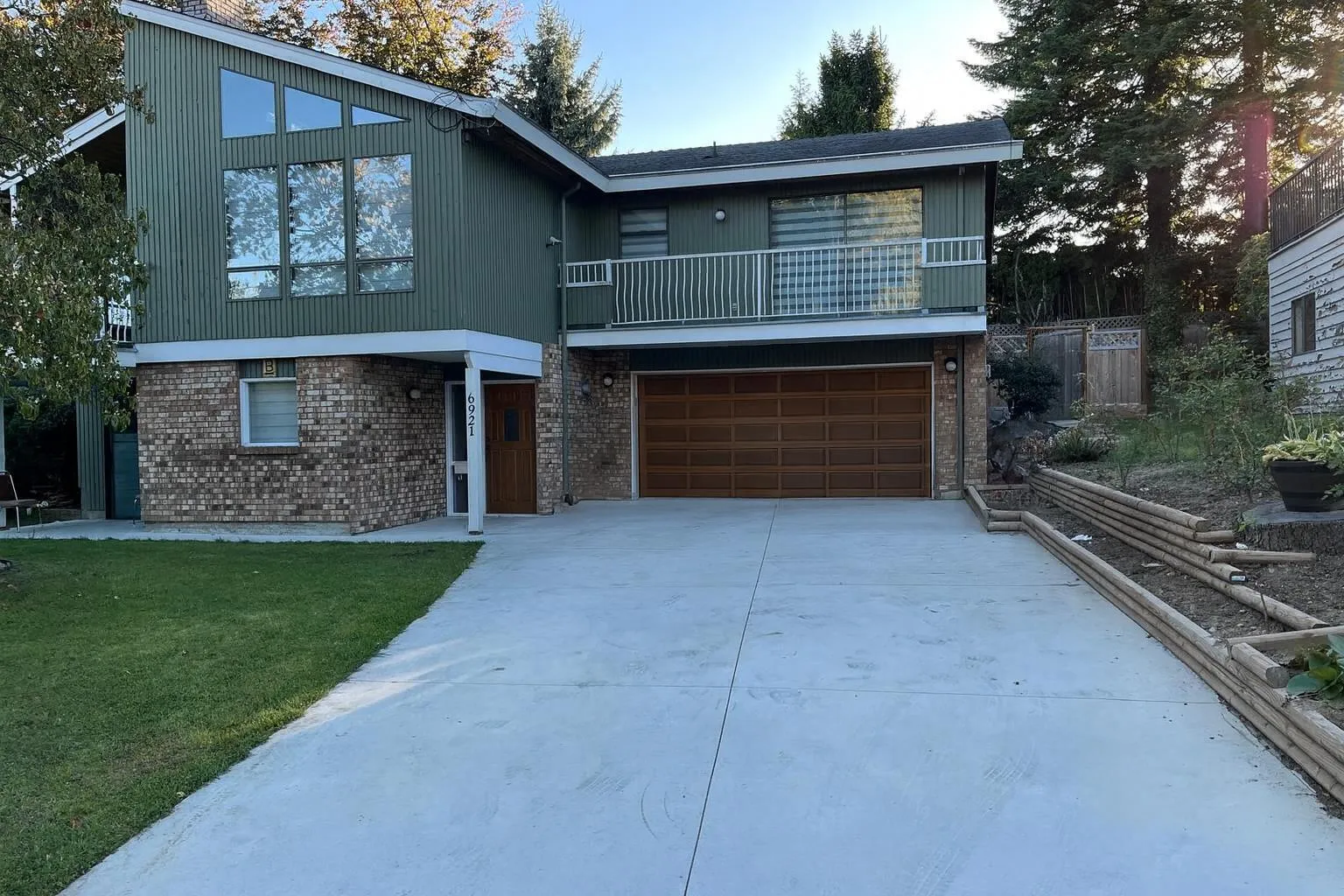 House for rent: 6921 Nicholson Road, Delta, British Columbia V4E 3C6