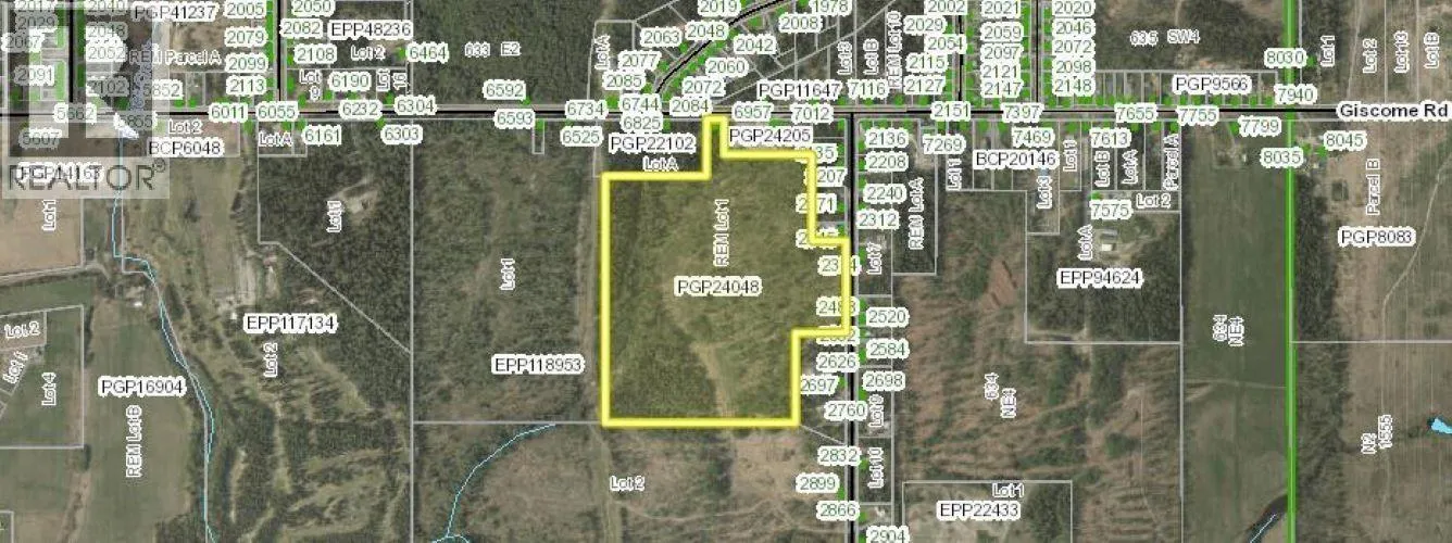 6929 Giscome Road, Prince George, British Columbia V2N 6T5