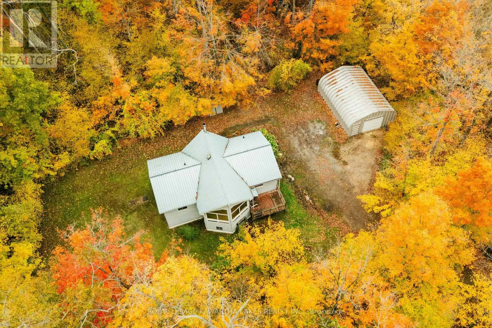 House for rent: 693 Balsam Lake Drive, Kawartha Lakes, Ontario K0M 2B0