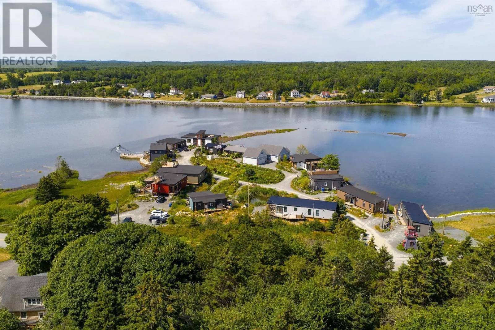 693 Masons Beach Road, First South, Nova Scotia B0J 2C0