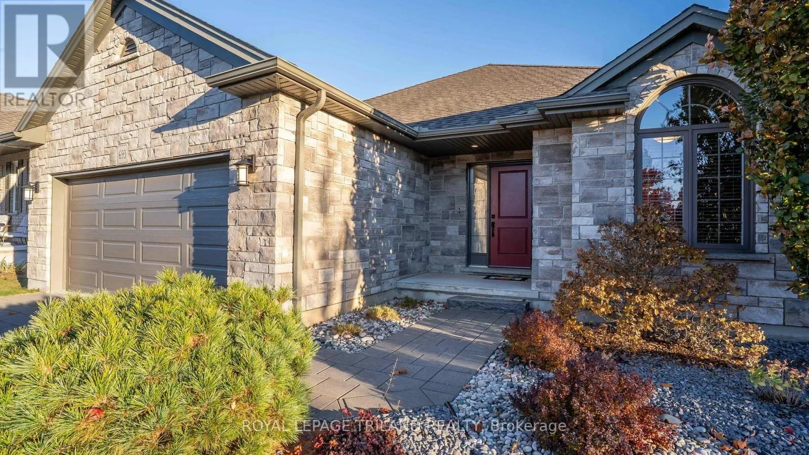 House for rent: 693 Newman Drive, Strathroy-Caradoc, Ontario N0L 1W0