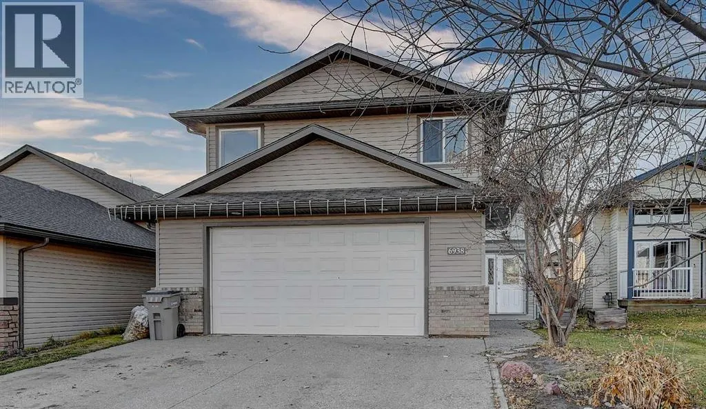 House for rent: 6938 115 Street, Grande Prairie, Alberta T8W 0E6