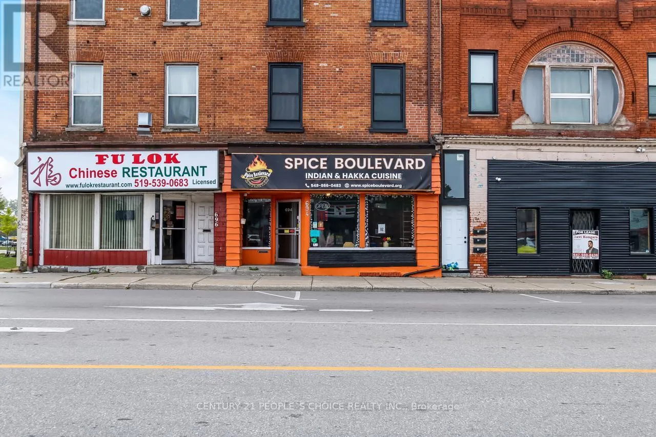 694 Dundas Street, Woodstock, Ontario N4S 1E6