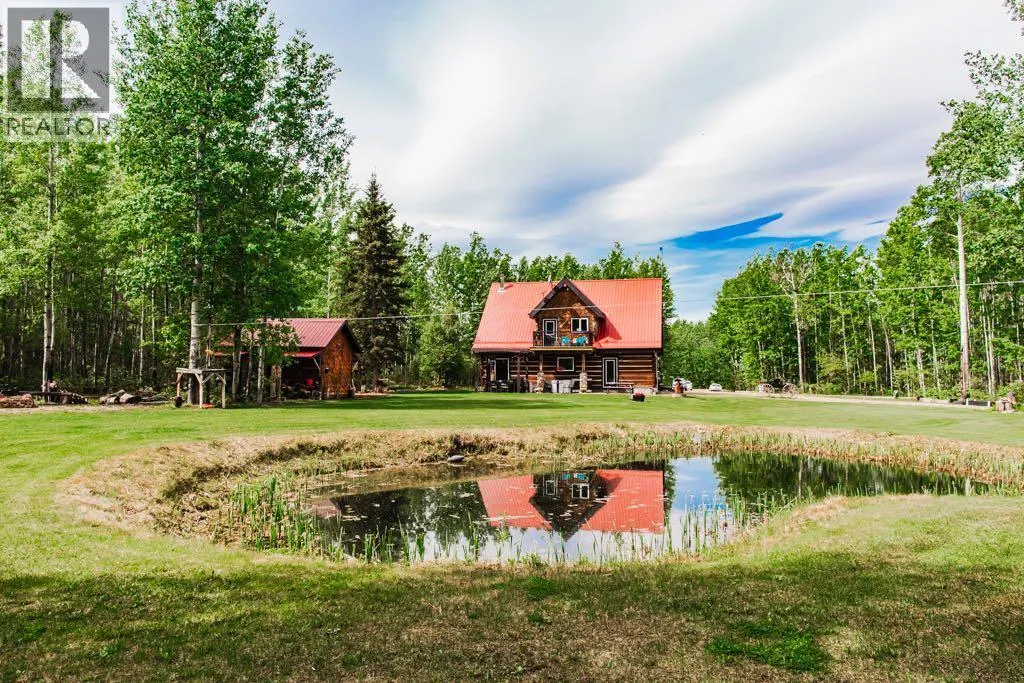 House for rent: 69479 Rr 72 Range, Grovedale, Alberta T8W 5G5