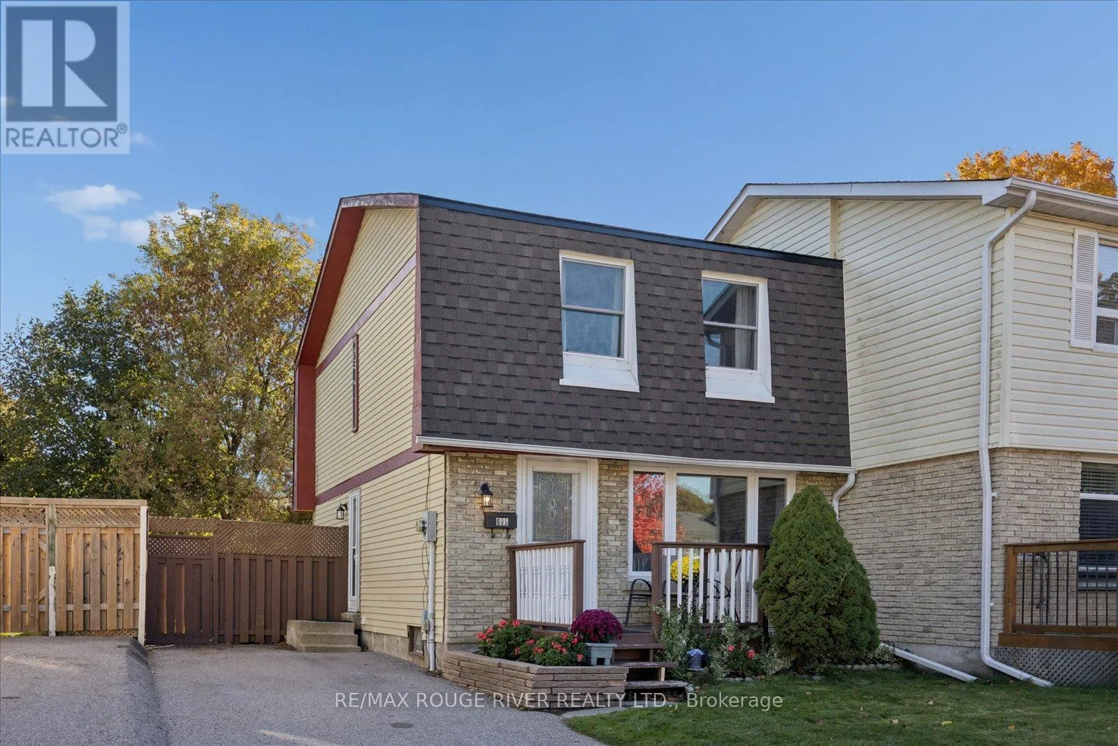 House for rent: 695 Hillcroft Street, Oshawa, Ontario L1G 2S5