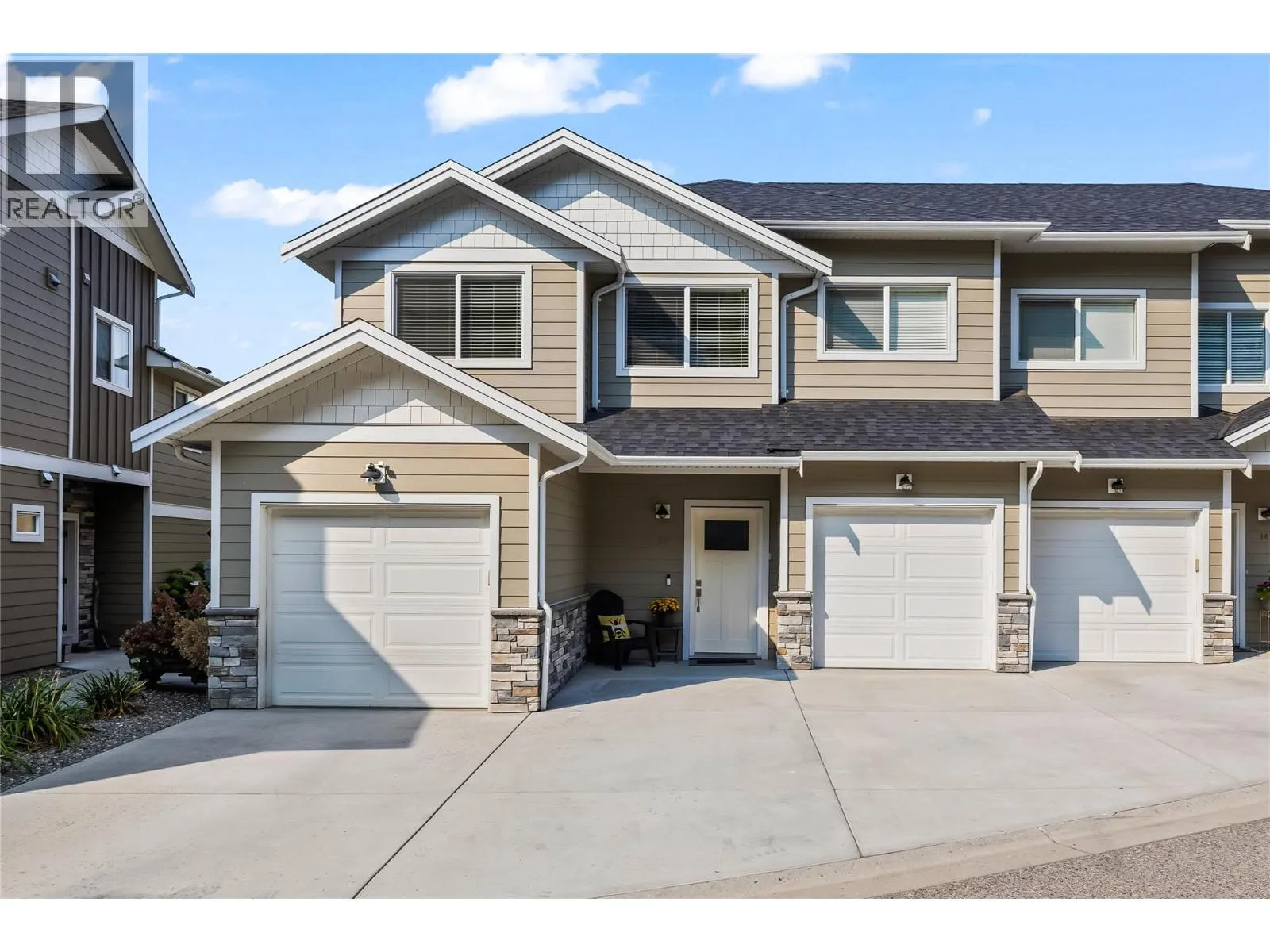 Row / Townhouse for rent: 695 Webster Road Unit# 13, Kelowna, British Columbia V1X 8G5