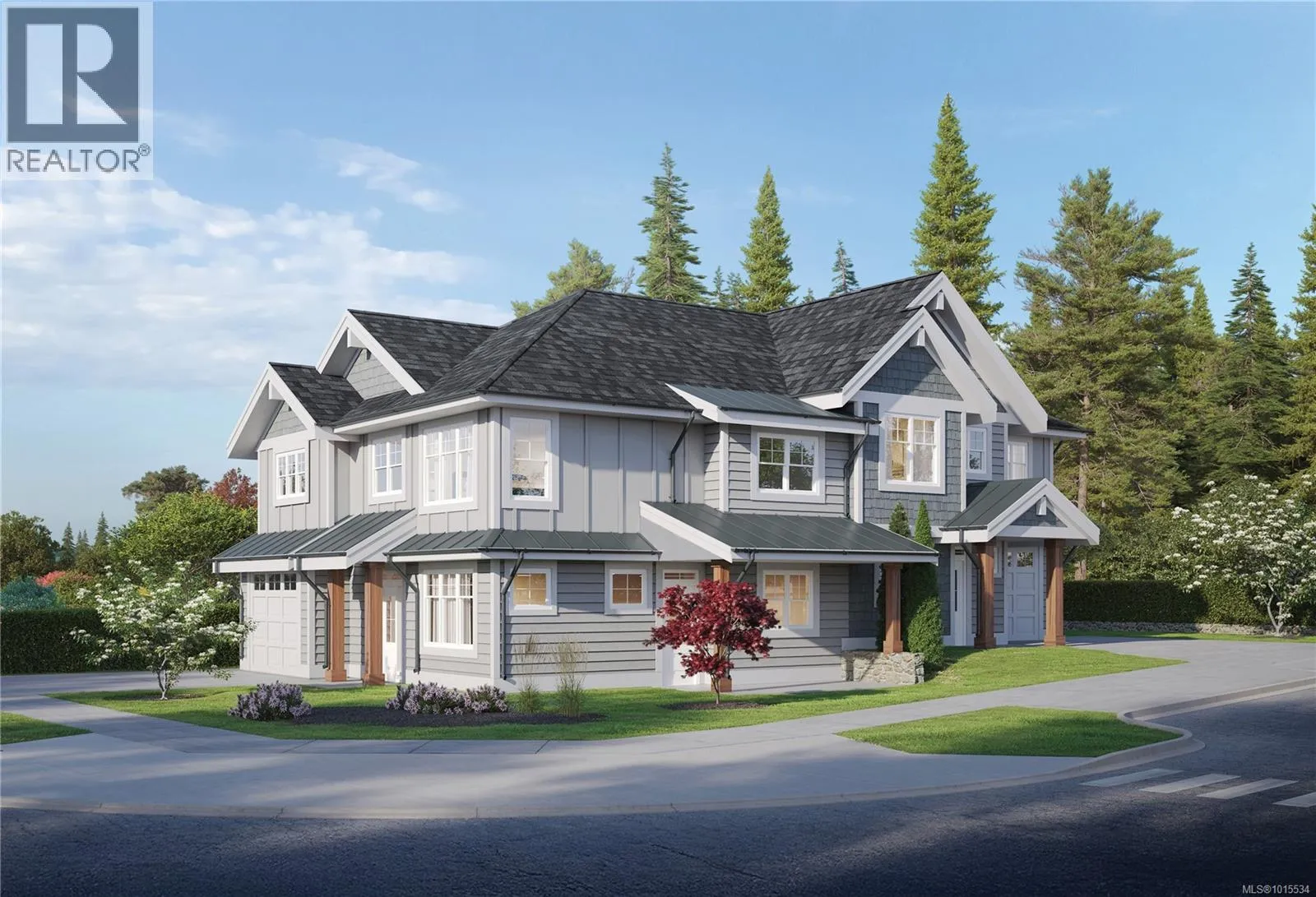 Duplex for rent: 695 Westminster Blvd, Courtenay, British Columbia V9N 0E1