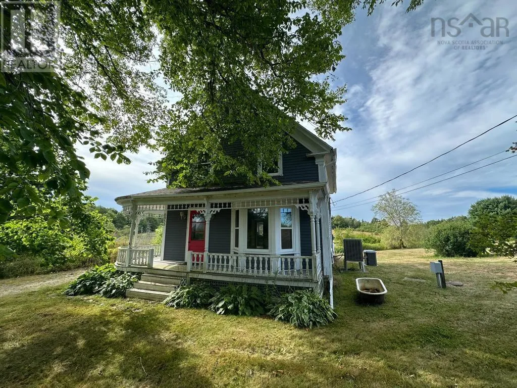 House for rent: 6953 Highway 340, Weaver Settlement, Nova Scotia B0W 3T0