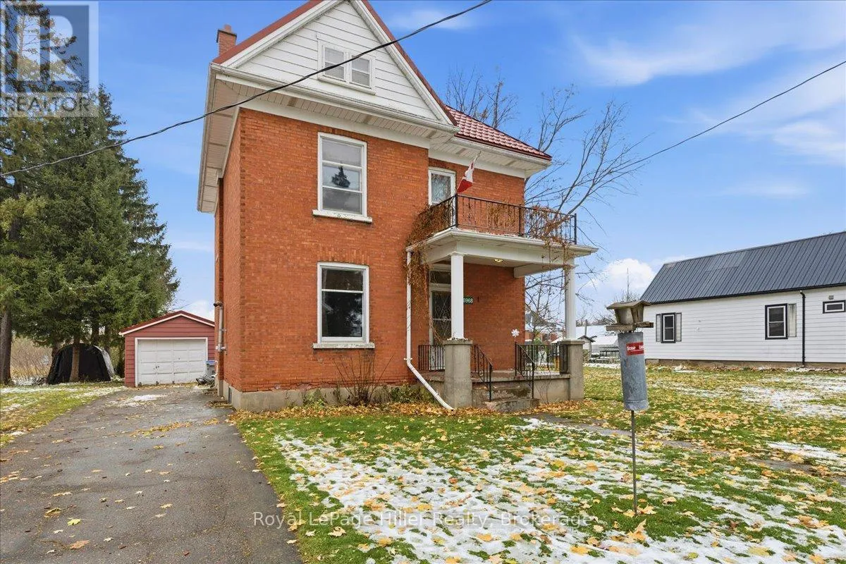 House for rent: 6968 Main Street, Perth East, Ontario N0K 1L0