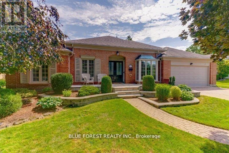 House for rent: 6977 Lambeth Walk, London South, Ontario N6P 1A5