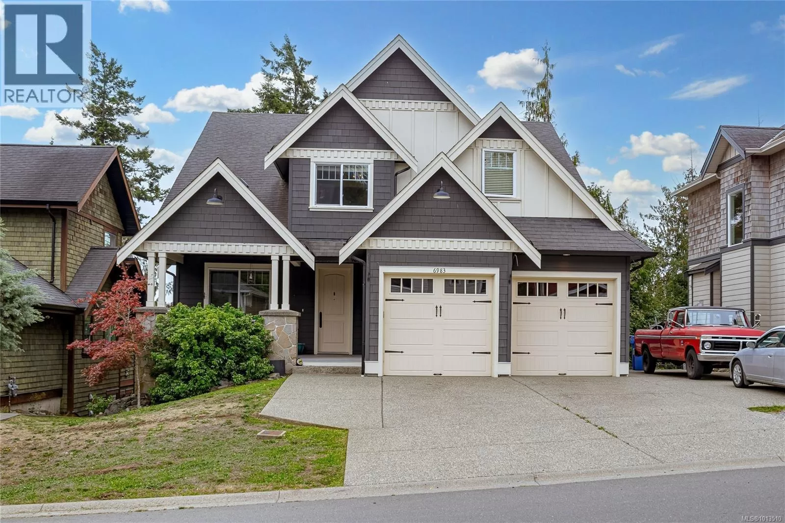 House for rent: 6983 Brailsford Pl, Sooke, British Columbia V9Z 1J7