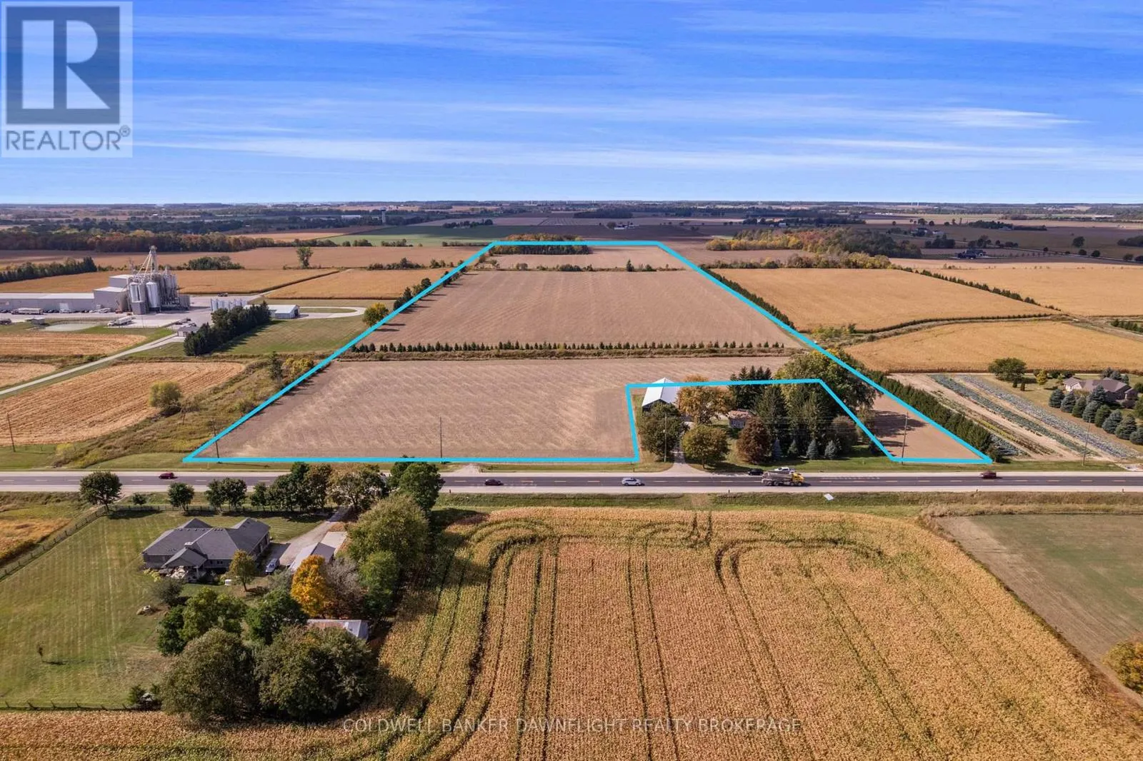 Unknown for rent: 69871 London Road, South Huron, Ontario N0M 1K0