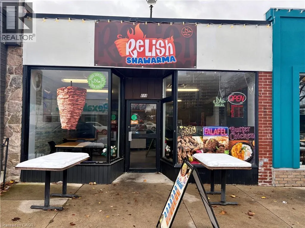 699 Belmont Avenue, Kitchener, Ontario N2M 1P1