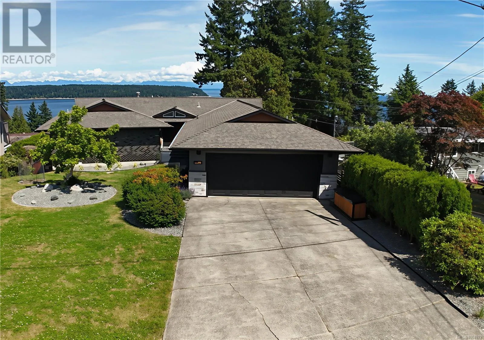 House for rent: 699 Galerno Rd, Campbell River, British Columbia V9W 5X4