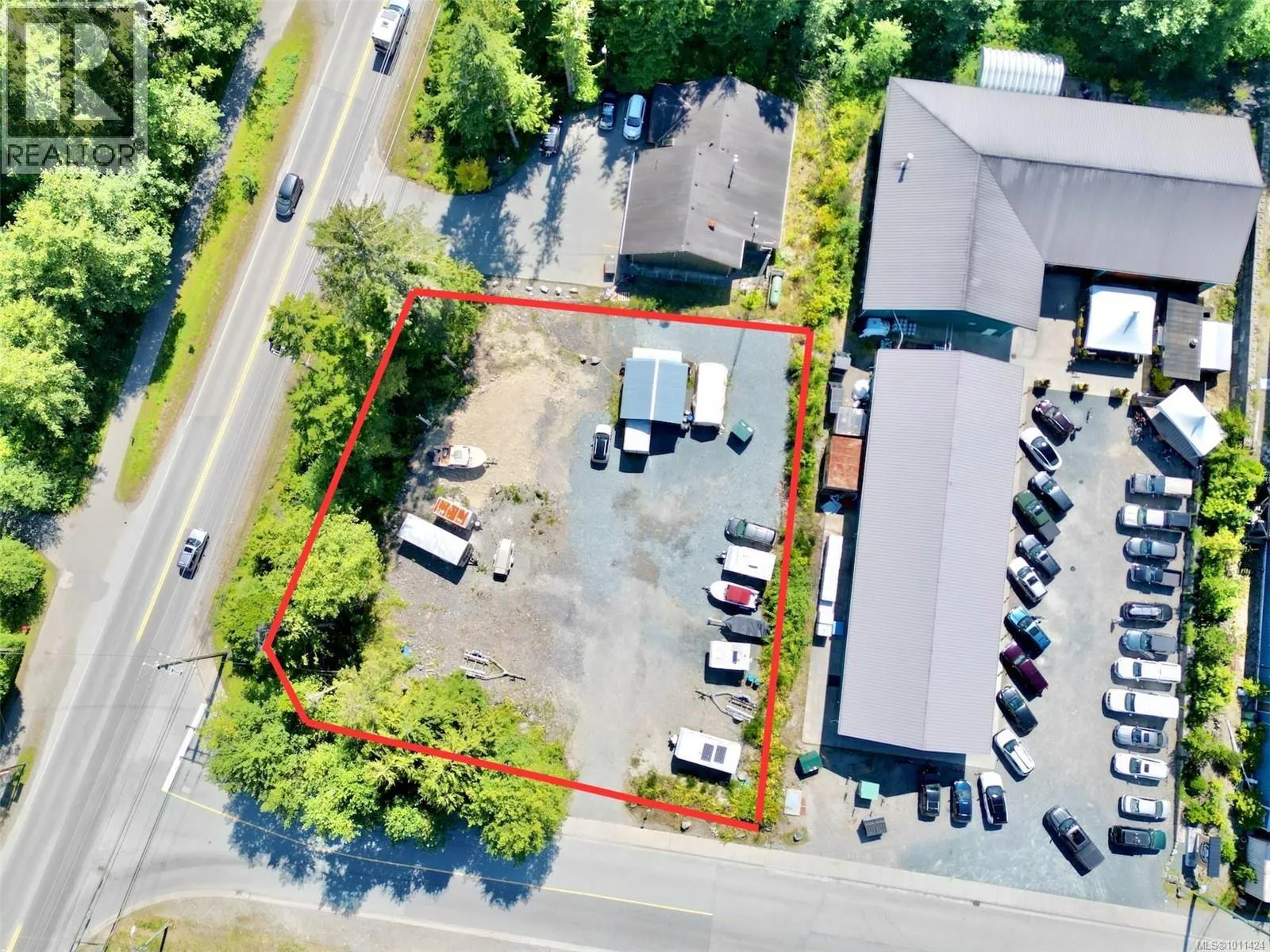 699 Industrial Way, Tofino, British Columbia V0R 2Z0