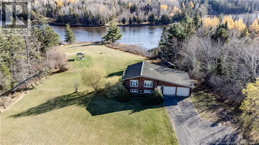 699 Saint Charles Nord Road, Saint-Charles, New Brunswick E4W 4R9
