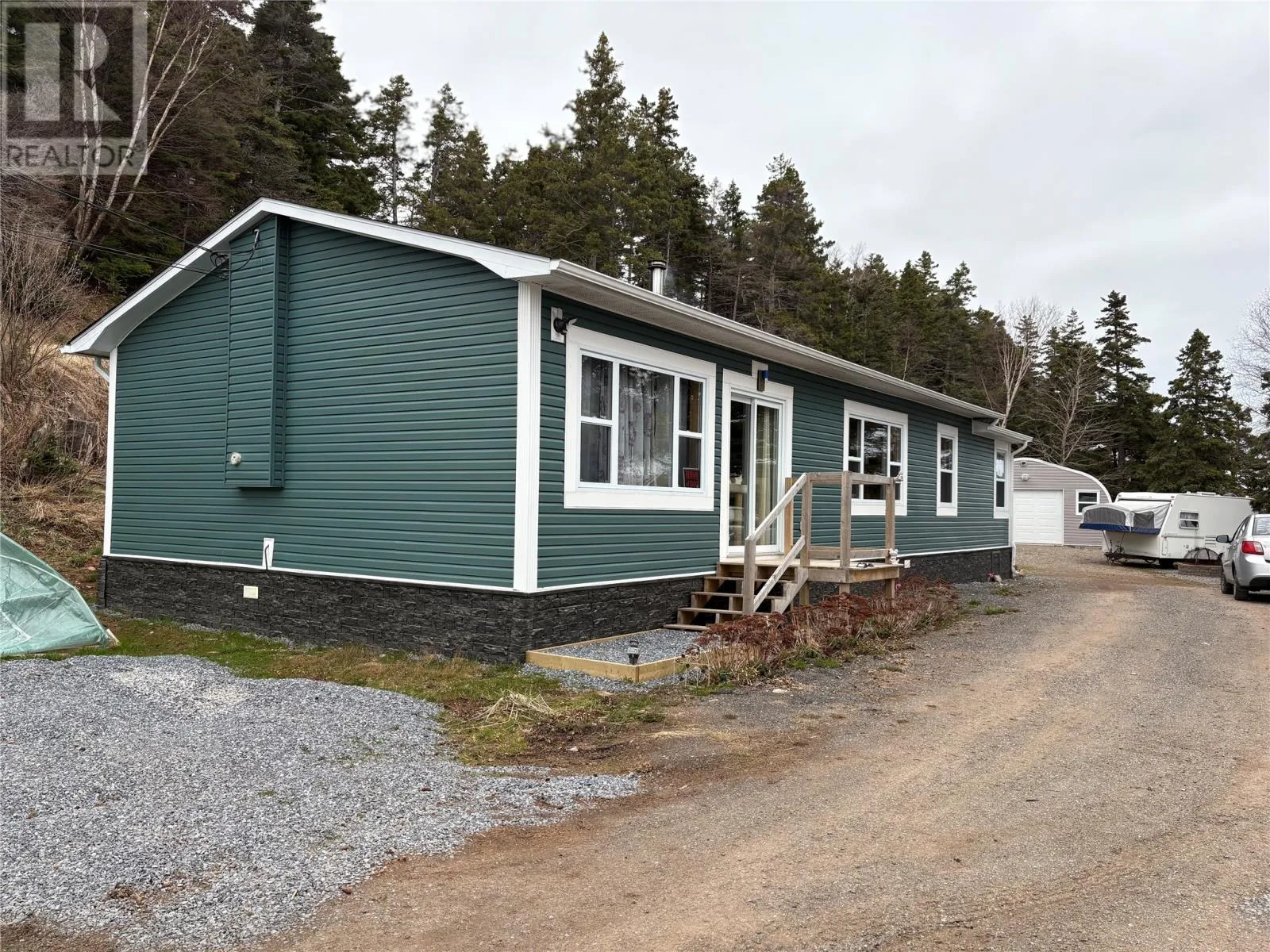 House for rent: 699 Winterhouse Road, St. Davidas, Newfoundland & Labrador A0N 1X0