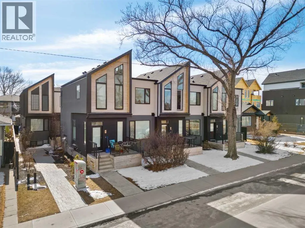 6b, 1523 20 Avenue Nw, Calgary, Alberta T2M 1G4