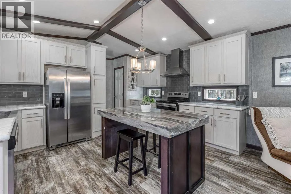 Mobile Home for rent: 7, 1 Mount Kidd Drive, Rural Kananaskis ID, Alberta T0L 2H0