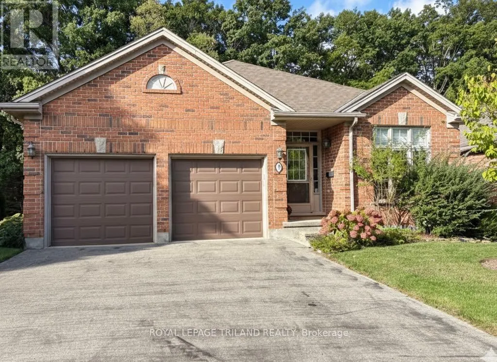 House for rent: 7 - 10 Cadeau Terrace, London South, Ontario N6K 4X5