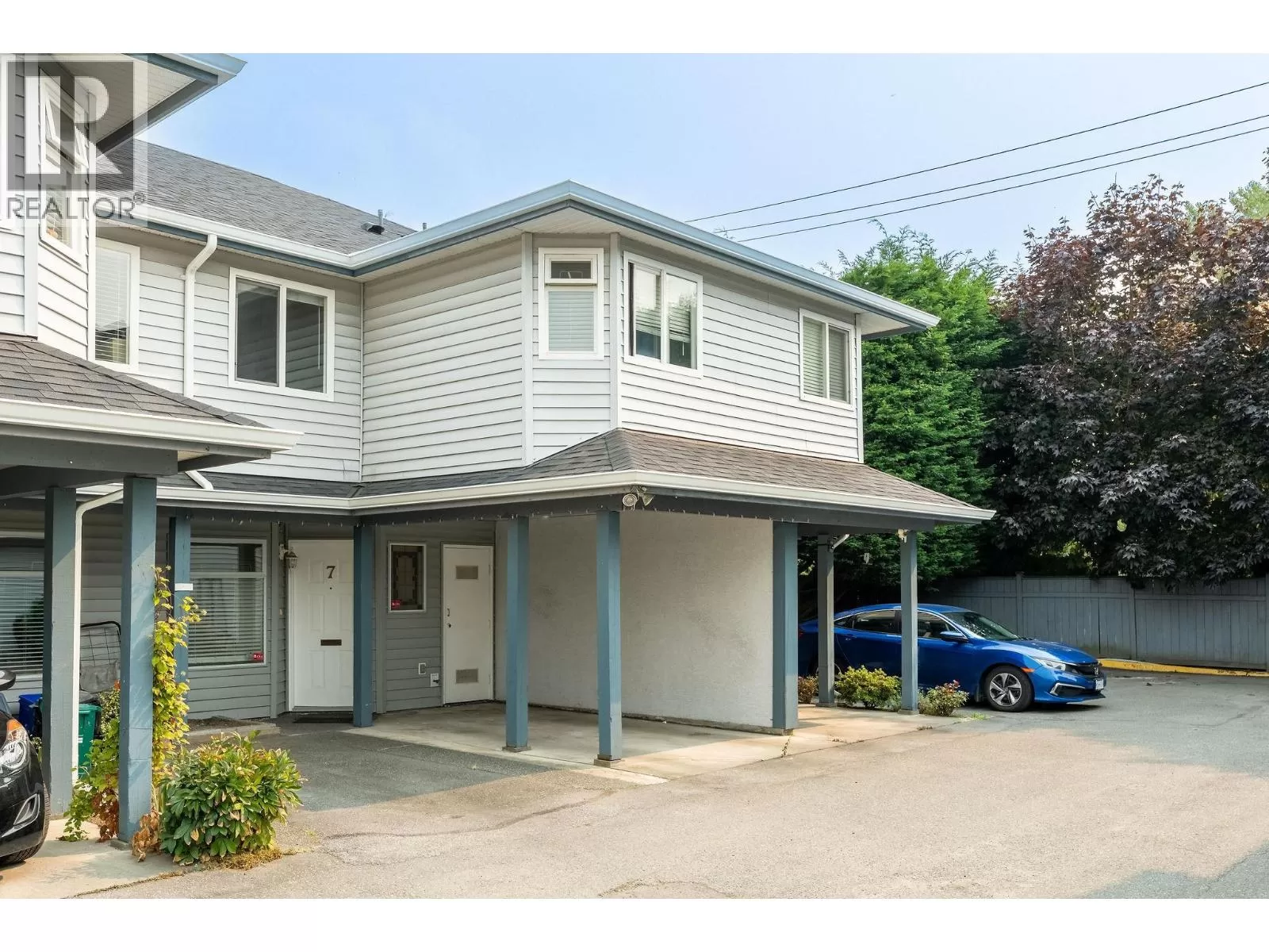 Row / Townhouse for rent: 7 10980 No. 2 Road, Richmond, British Columbia V7E 2E3