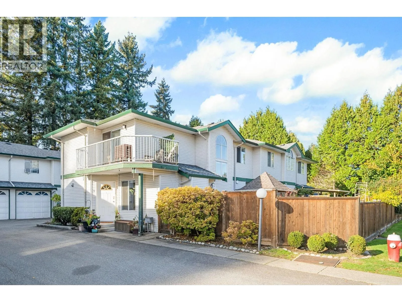 Row / Townhouse for rent: 7 11875 210 Street, Maple Ridge, British Columbia V2X 7P3