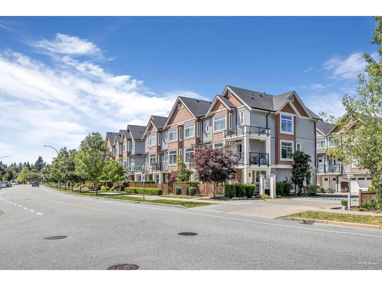 Row / Townhouse for rent: 7 12091 70 Avenue, Surrey, British Columbia V3W 1A6