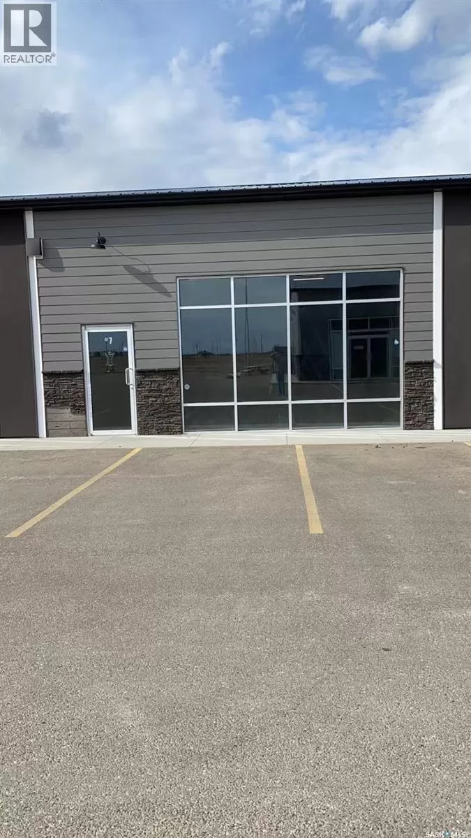 Retail for rent: 7 1211 Boucher Avenue, Warman, Saskatchewan S0K 4S3