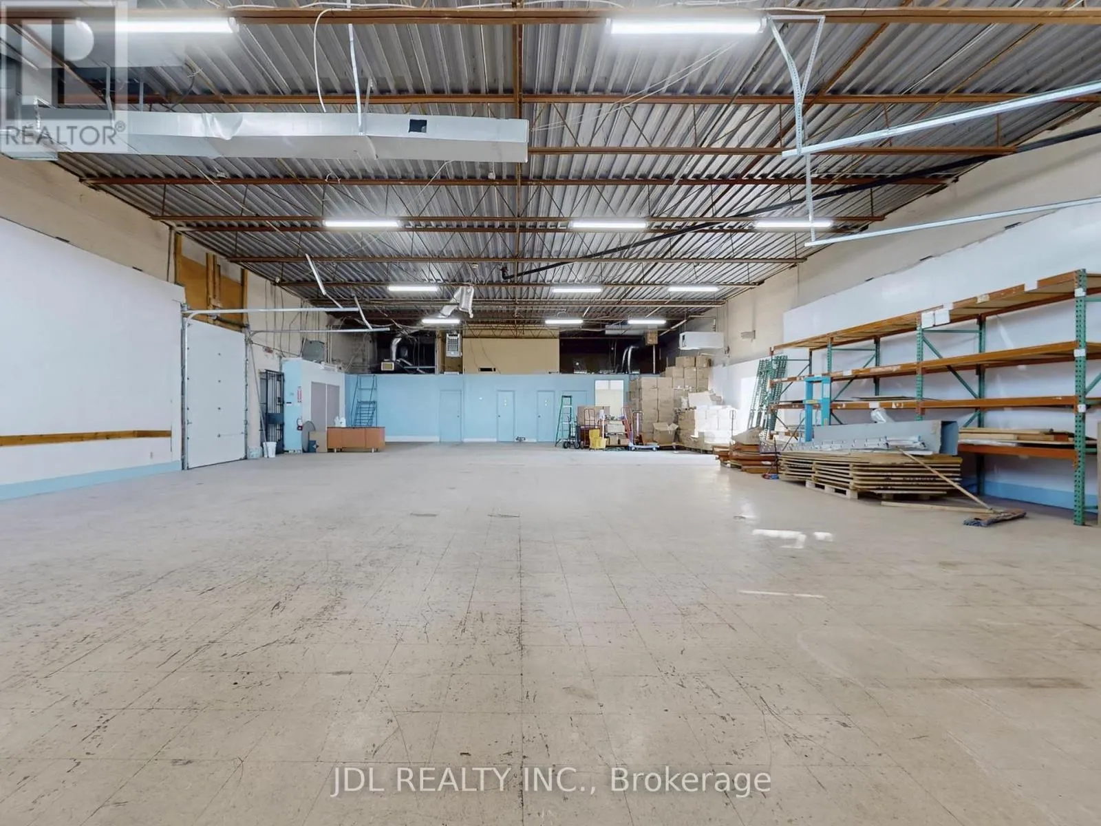 Warehouse for rent: 7 - 1291 Matheson Boulevard E, Mississauga, Ontario L4W 1R1