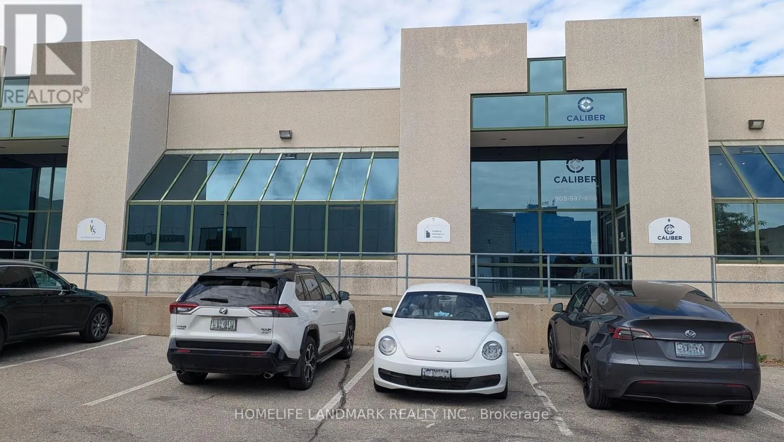 Offices for rent: 7 - 175 West Beaver Creek Road, Richmond Hill, Ontario L4B 3M1