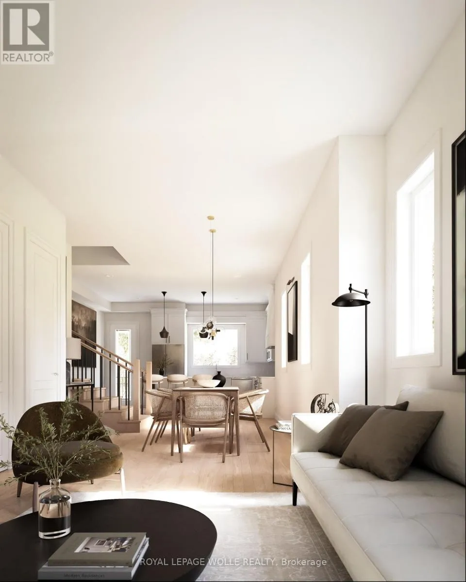 Row / Townhouse for rent: 7 - 180 Gordon Street, Guelph, Ontario N1G 1X1