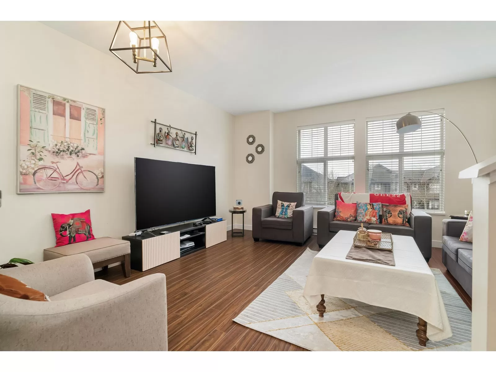 Row / Townhouse for rent: 7 18211 70 Avenue, Surrey, British Columbia V3S 8K9