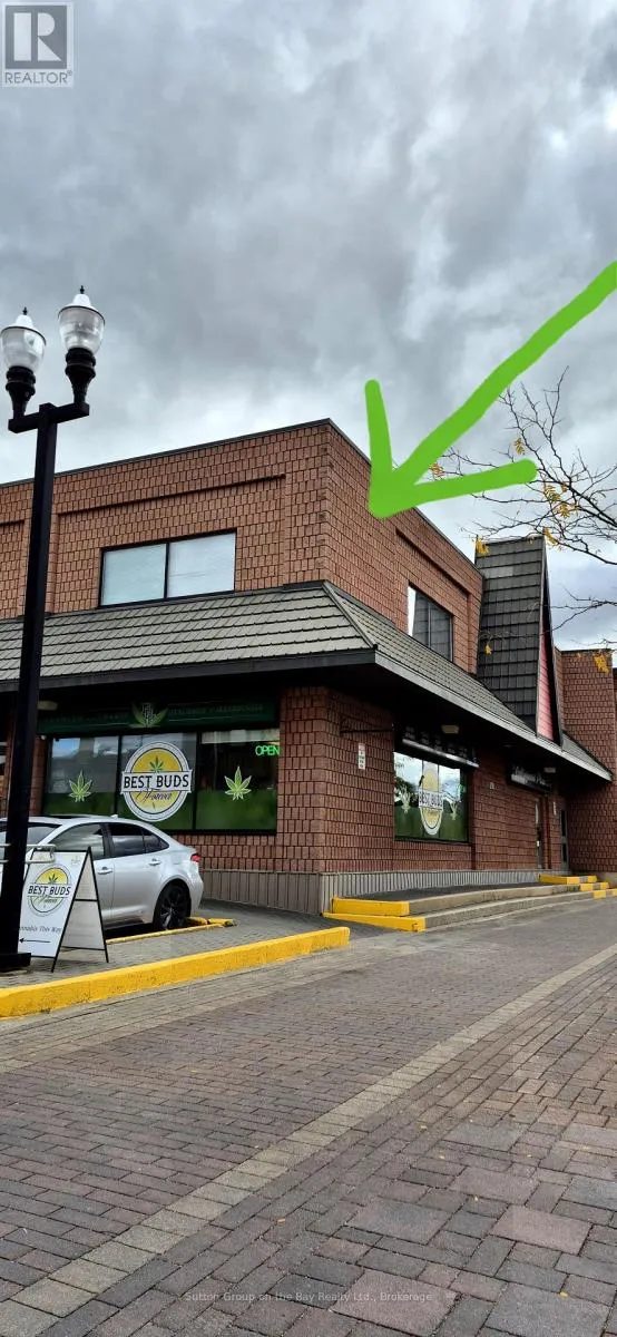 Offices for rent: 7 - 191 Hurontario Street, Collingwood, Ontario L9Y 2M1