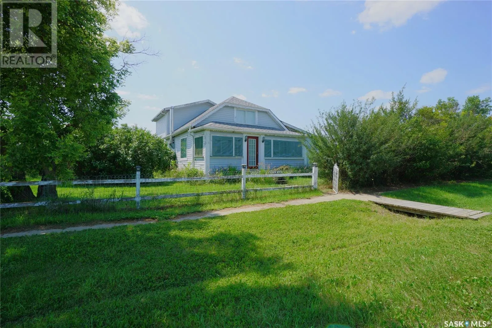 House for rent: 7 1st Street, Elmsthorpe Rm No. 100, Saskatchewan S0H 0C0