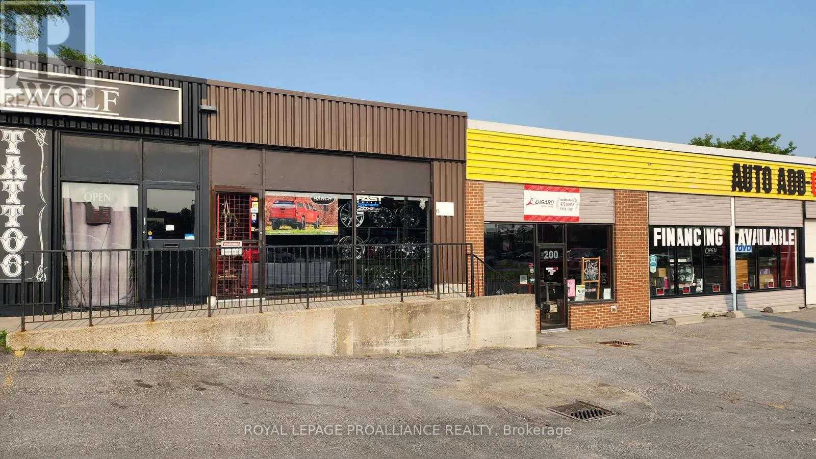 7 - 200 North Front Street, Belleville, Ontario K8P 3C2