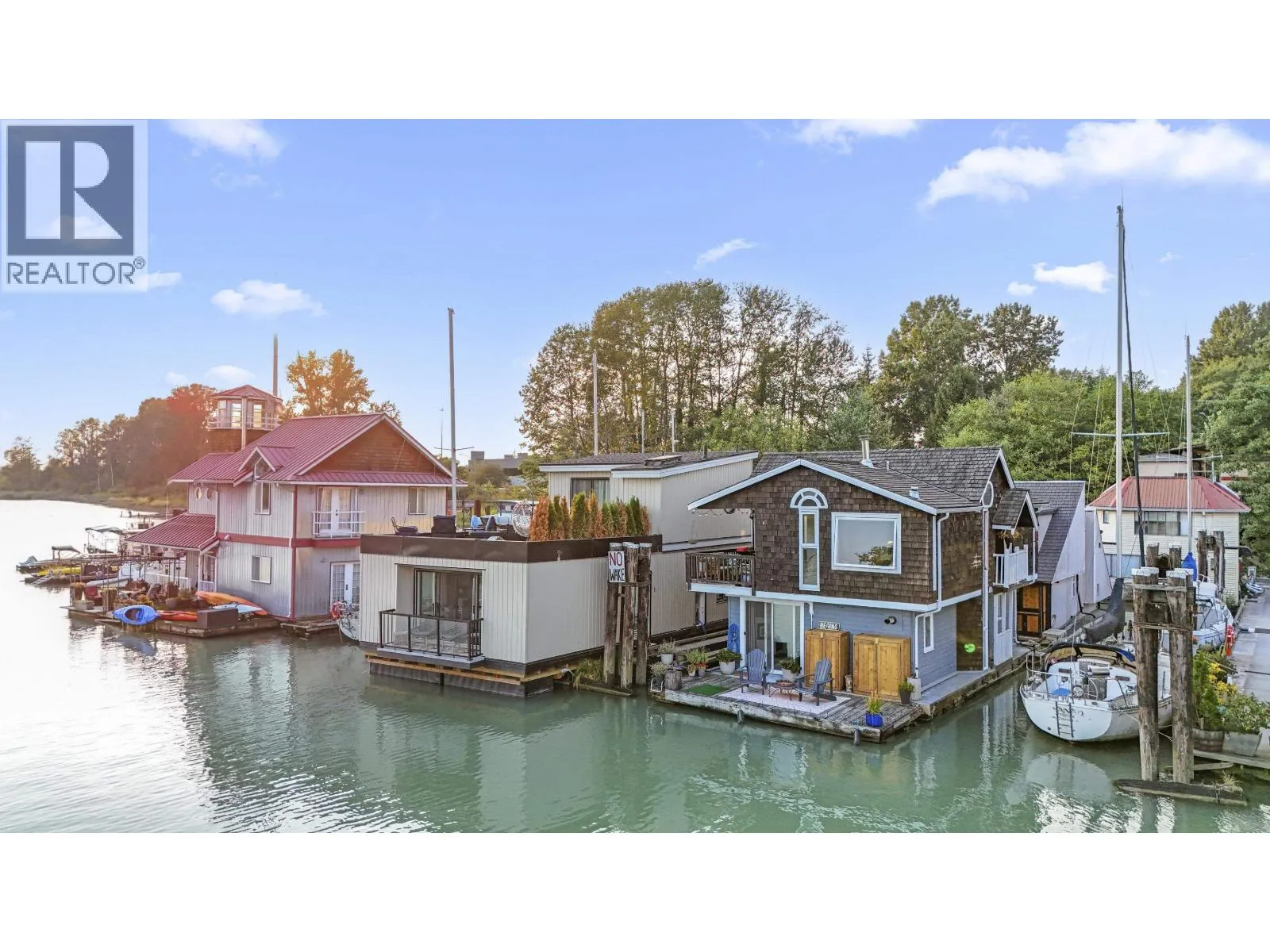 House for rent: 7 23000 Dyke Road, Richmond, British Columbia V6V 2H3