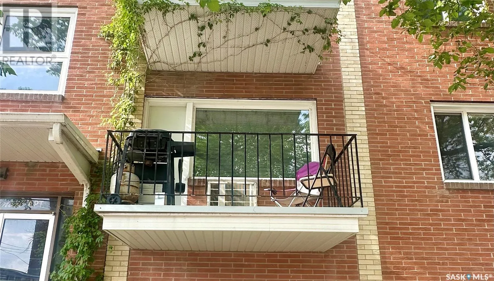 Apartment for rent: 7 2320 13th Avenue, Regina, Saskatchewan S4P 0V7