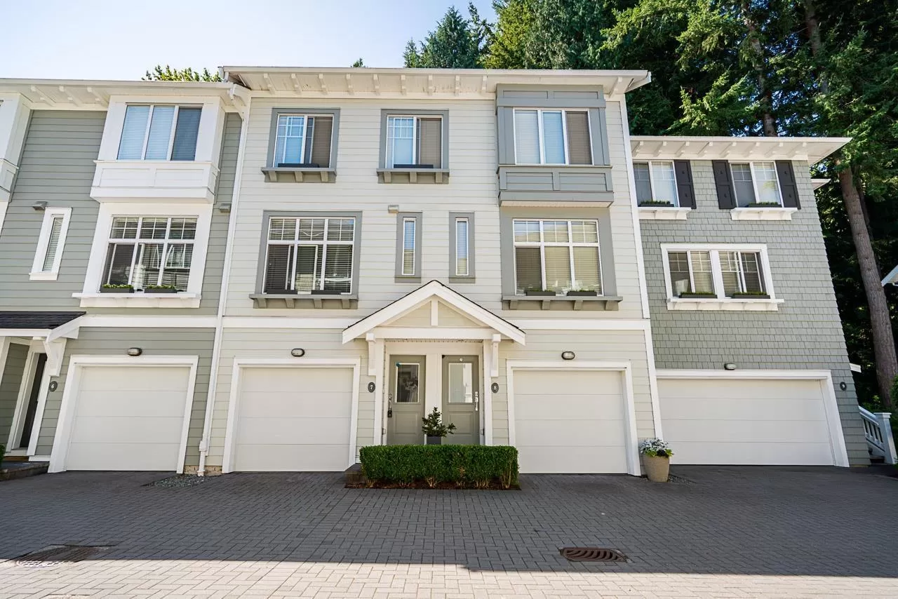 Row / Townhouse for rent: 7 253 171 Street, Surrey, British Columbia V3Z 9P4