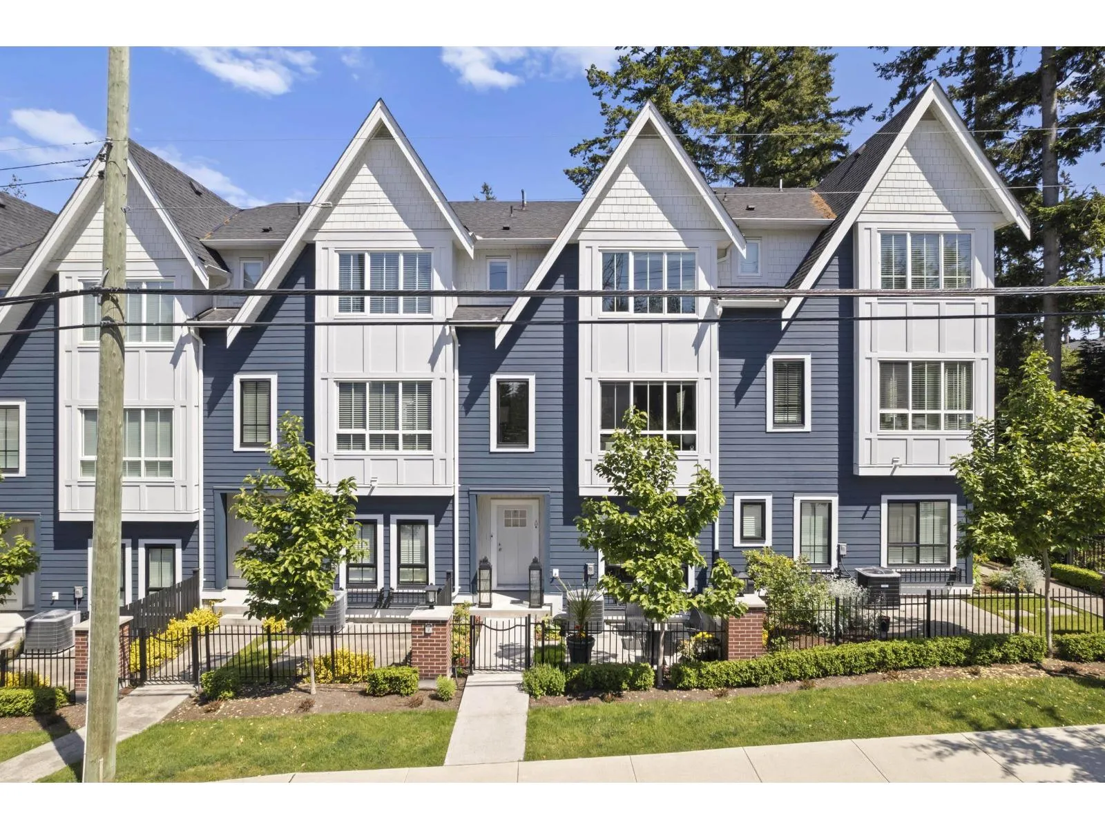 Row / Townhouse for rent: 7 2828 156 Street, Surrey, British Columbia V3S 0C7