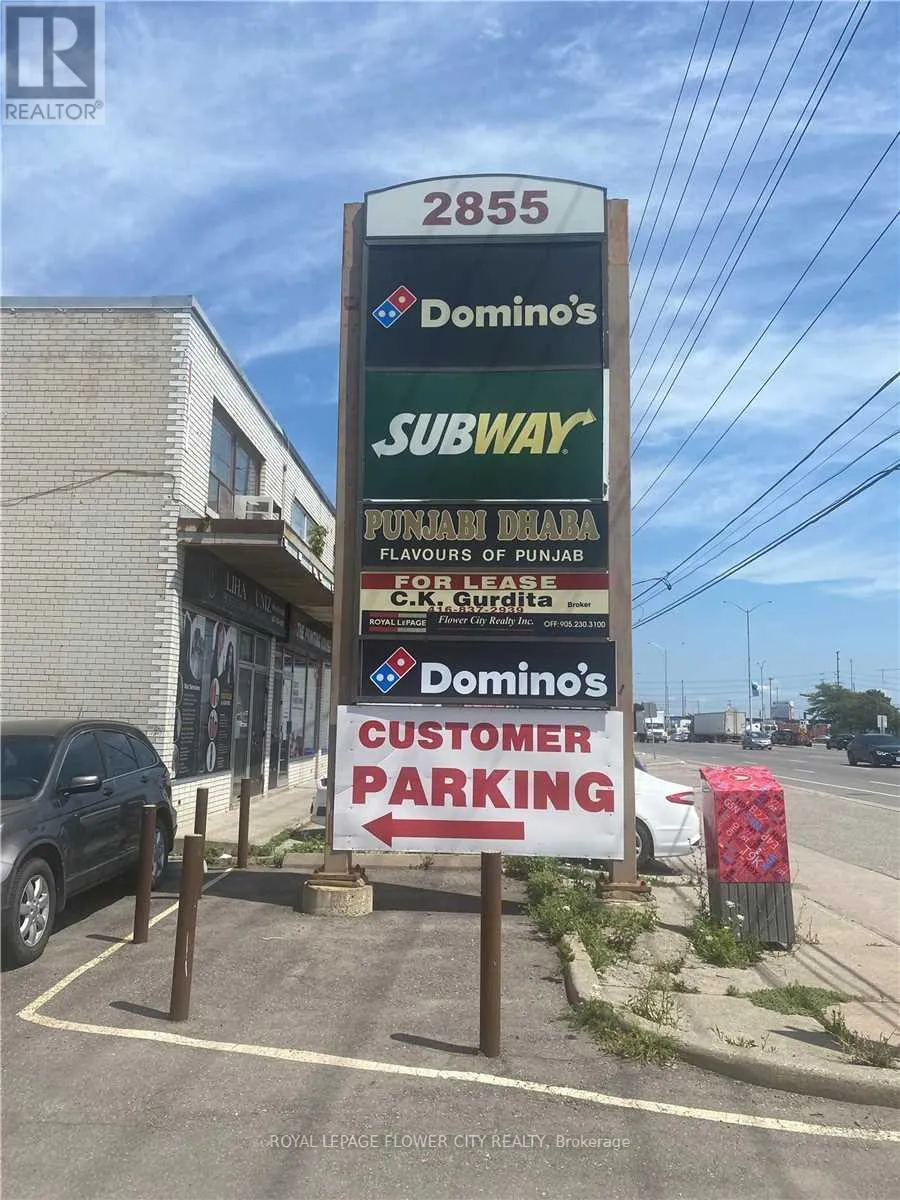 7 - 2855 Derry Road E, Mississauga, Ontario L4T 1A6