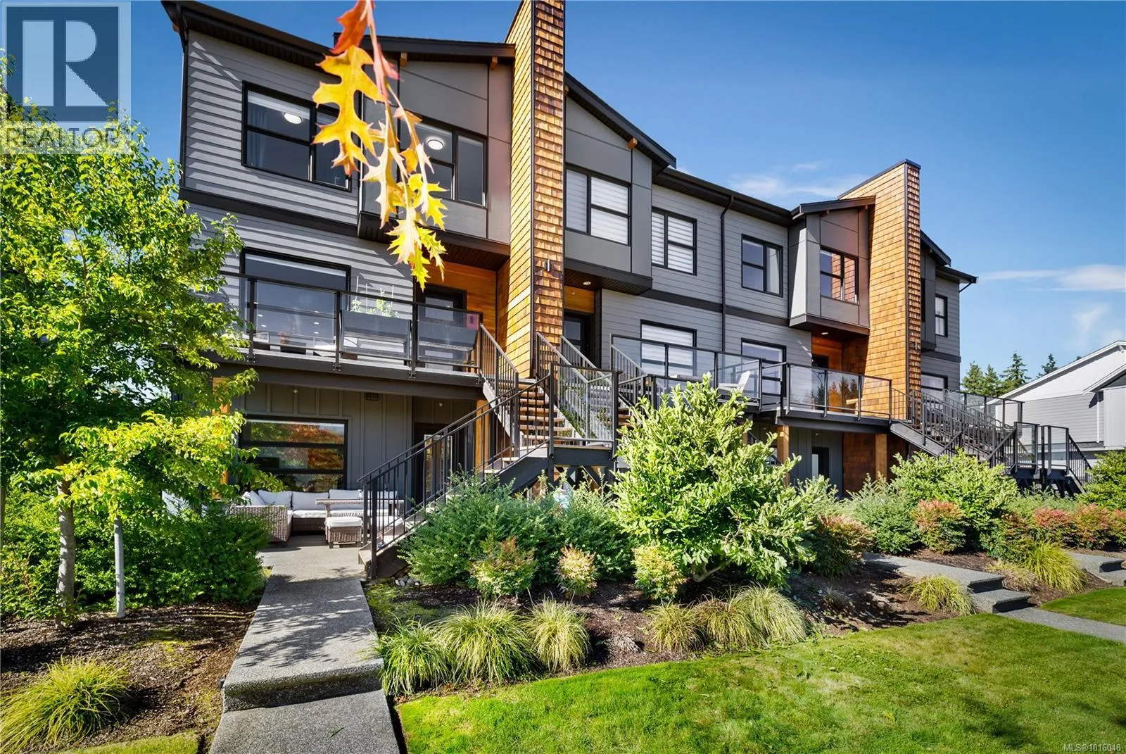 Row / Townhouse for rent: 7 3016 Alder St S, Campbell River, British Columbia V9H 0E5