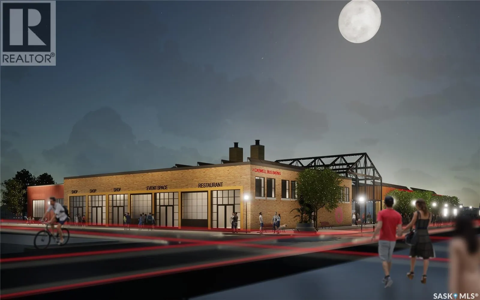 Retail for rent: 7 324 24th Street W, Saskatoon, Saskatchewan S7L 0C5