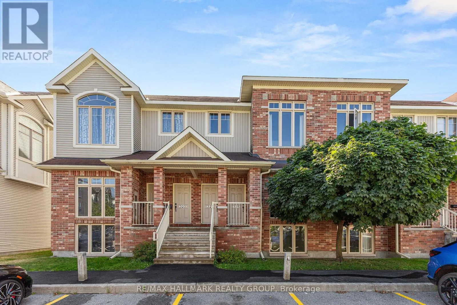 Row / Townhouse for rent: 7 - 325 Elite Private, Ottawa, Ontario K2J 0A4