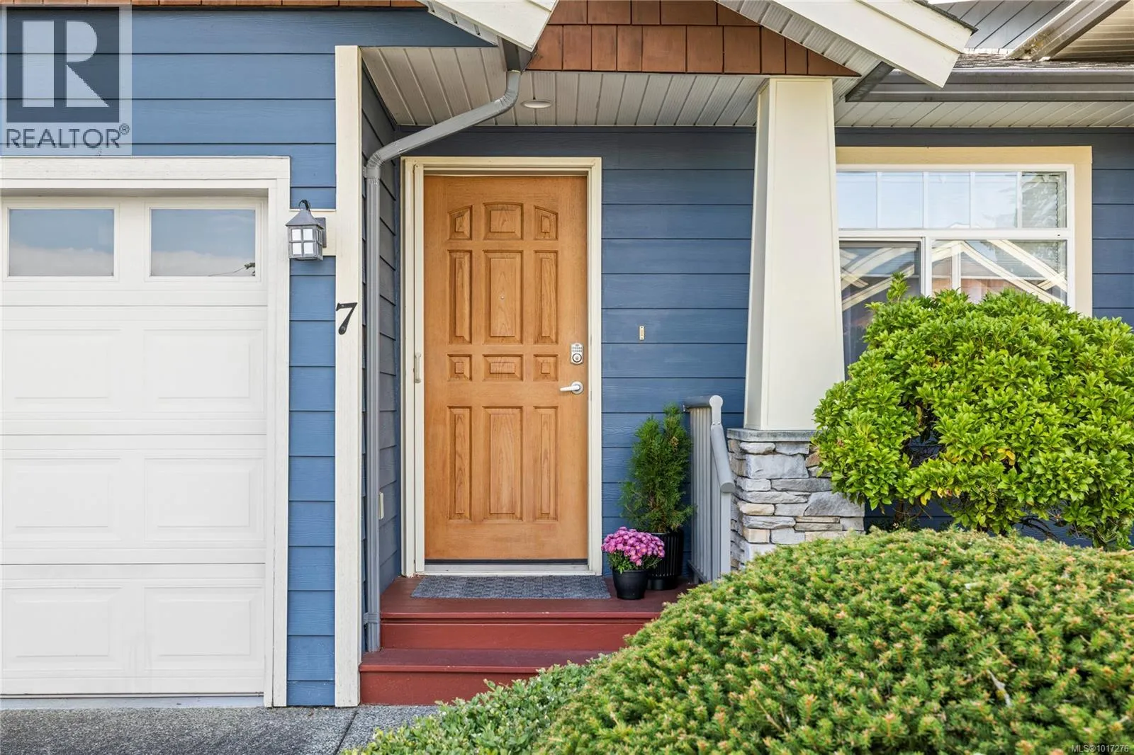 Row / Townhouse for rent: 7 332 Belaire St, Ladysmith, British Columbia V9G 1A7