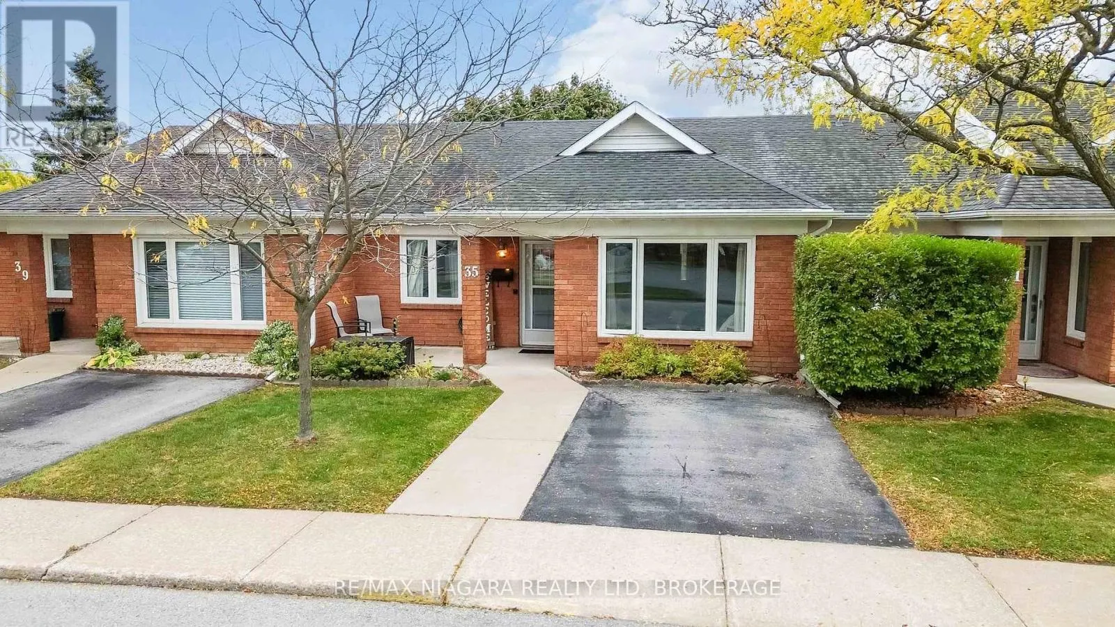 Apartment for rent: 7 - 35 Nova Crescent, Welland, Ontario L3C 6P8